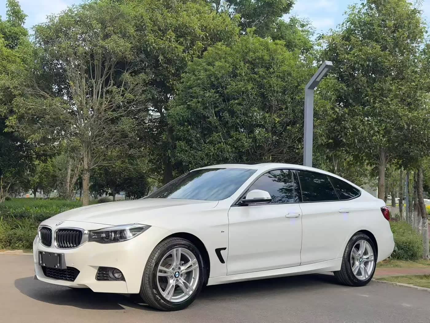 BMW 3 Series GT