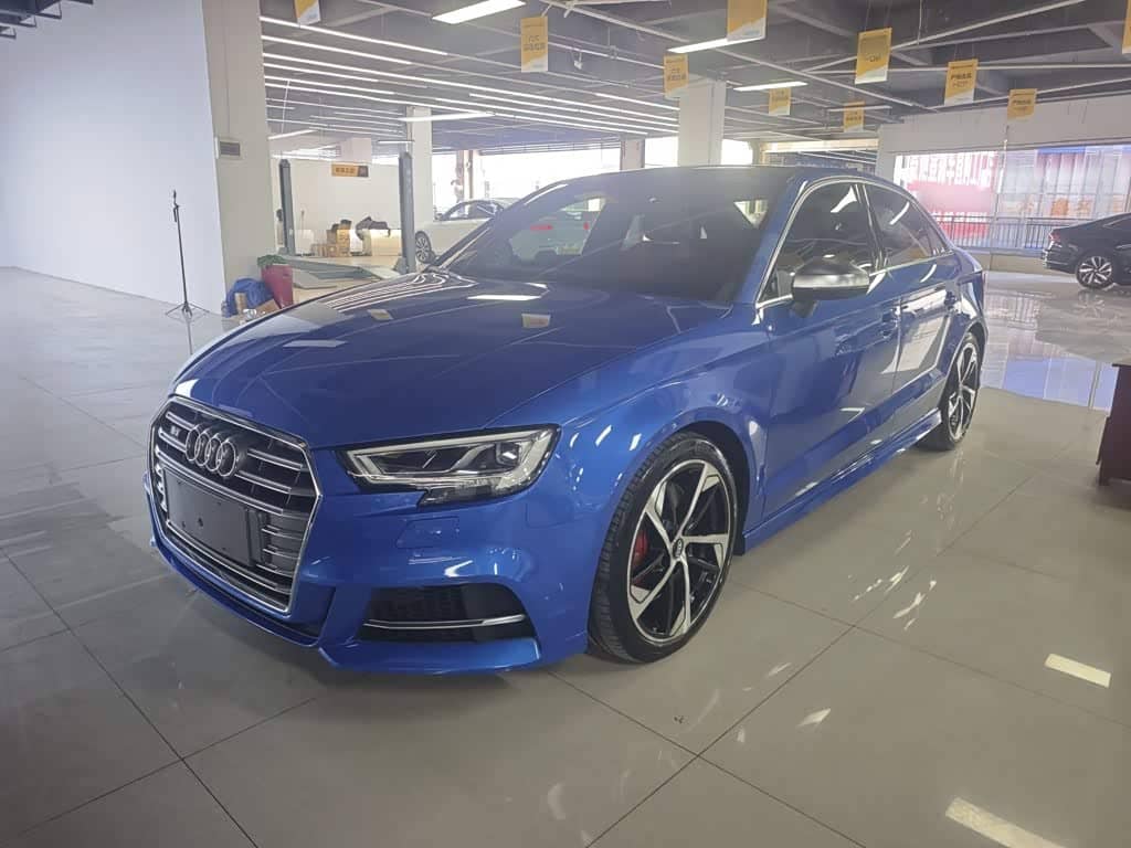 Audi S3