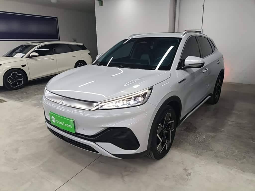 BYD Yuan PLUS