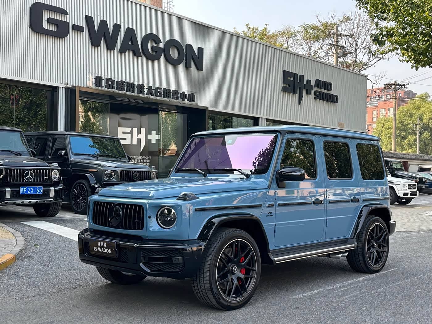 Mercedes-Benz G-Class AMG