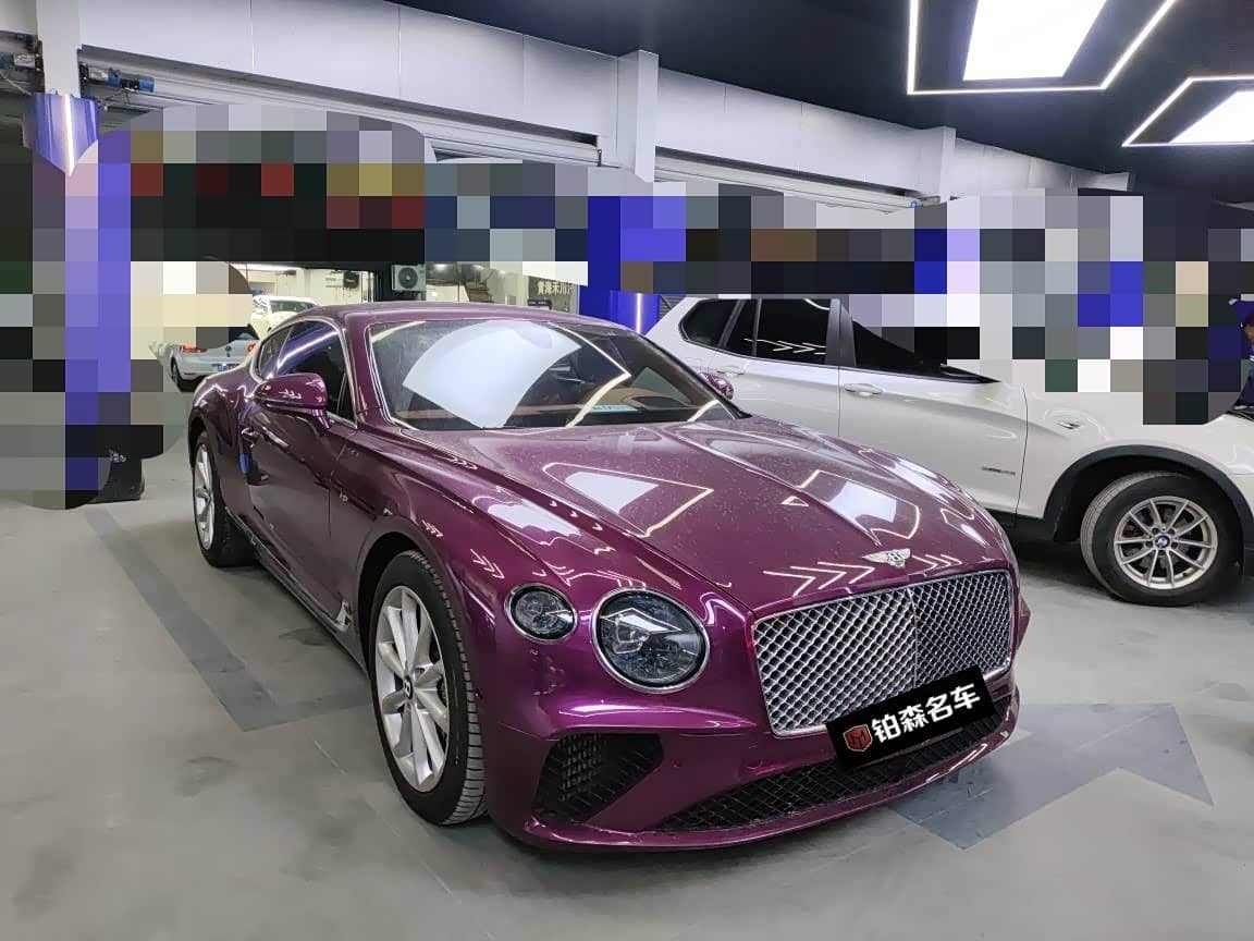 Bentley Continental