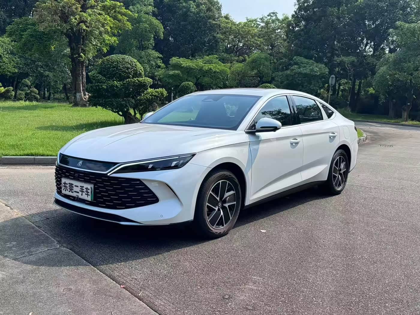 BYD Qin L