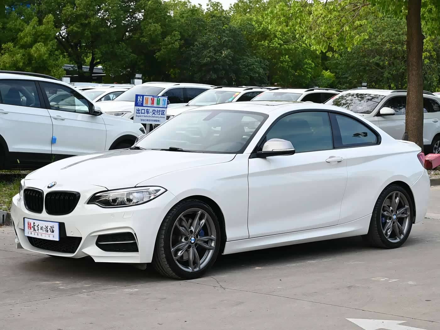 BMW 2 Series