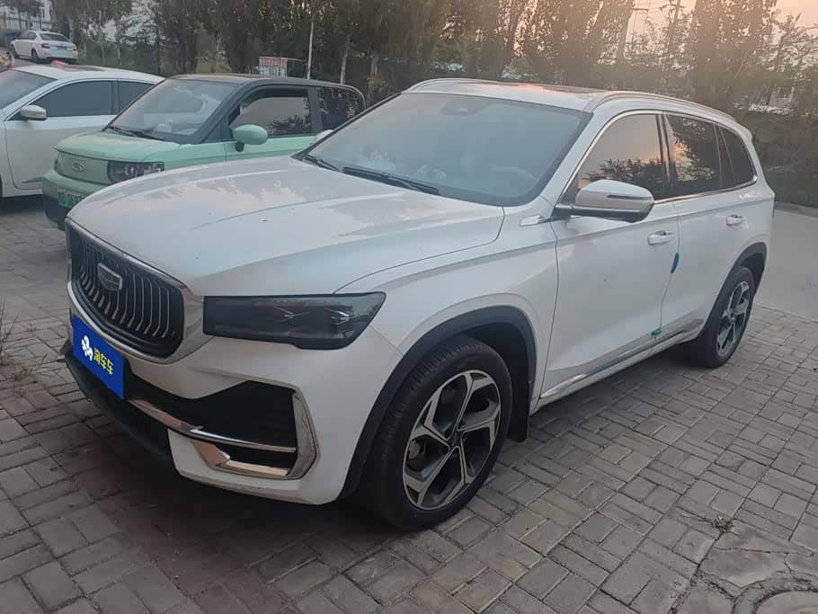 Geely Xingyue L