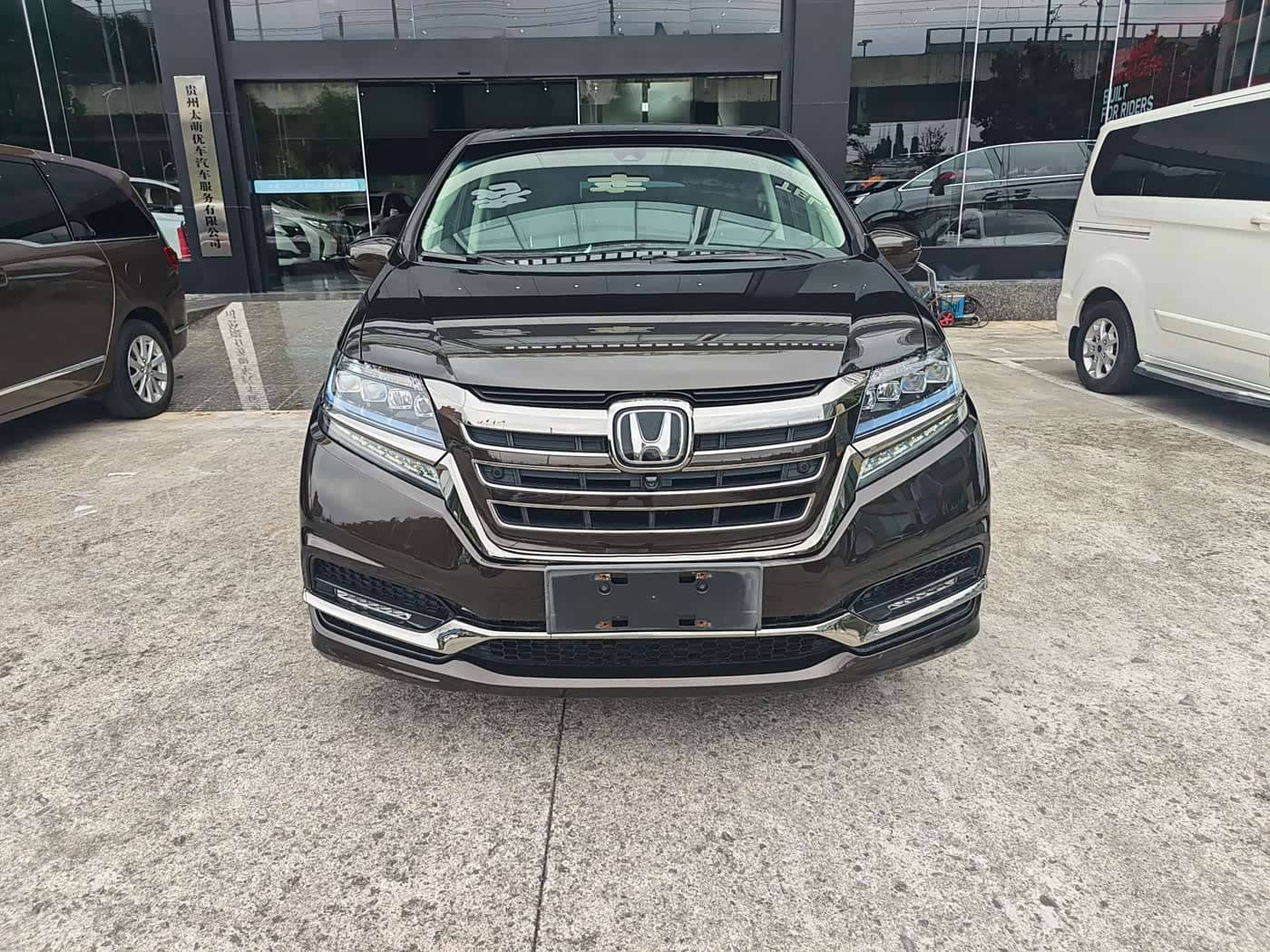 Honda Elysion