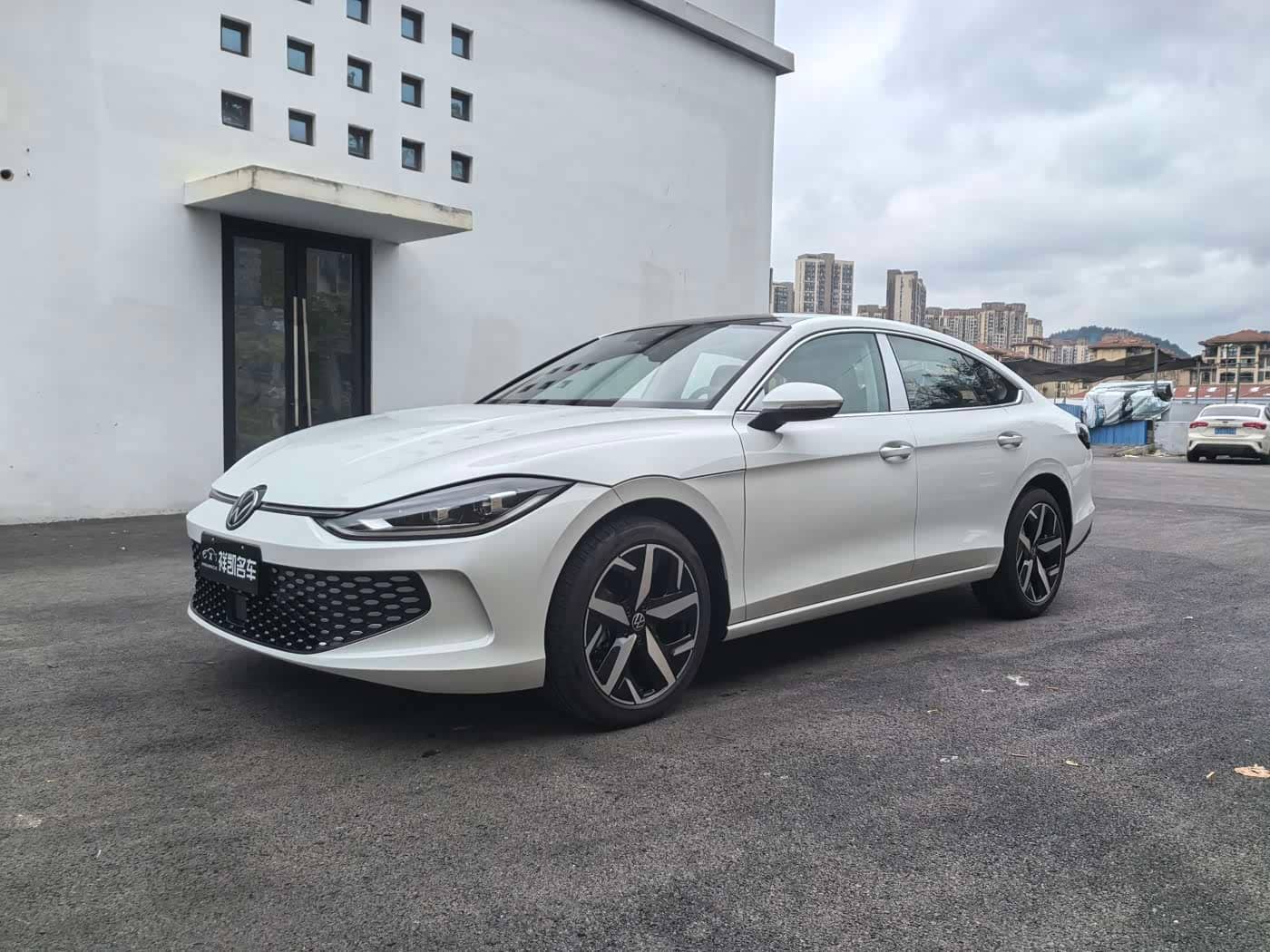 Volkswagen Lamando
