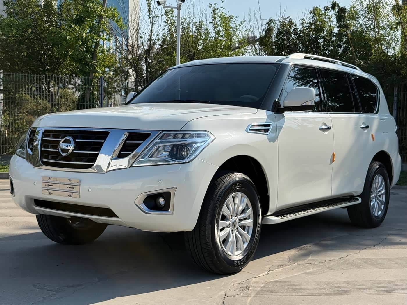 Nissan Patrol