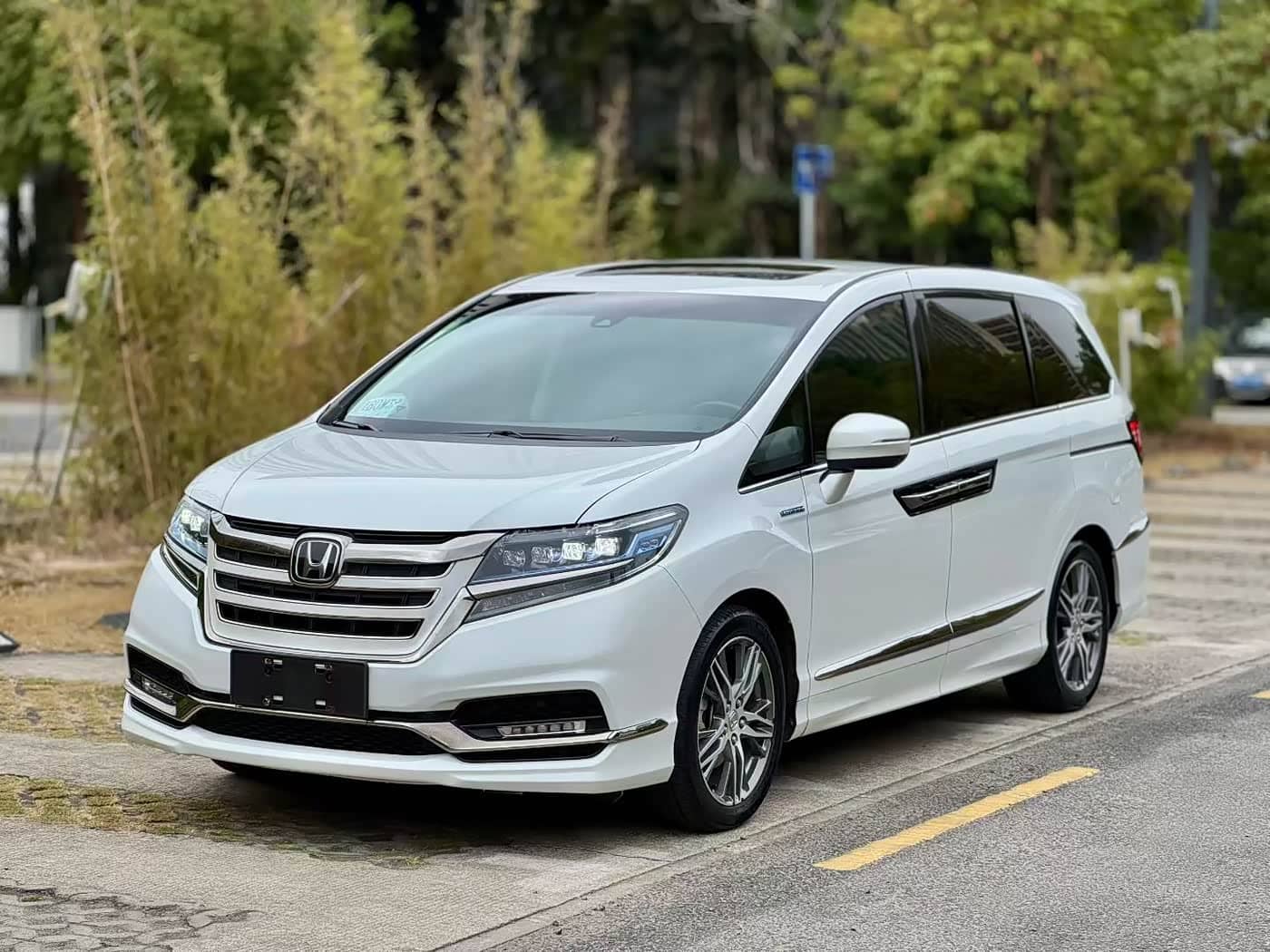 Honda Elysion