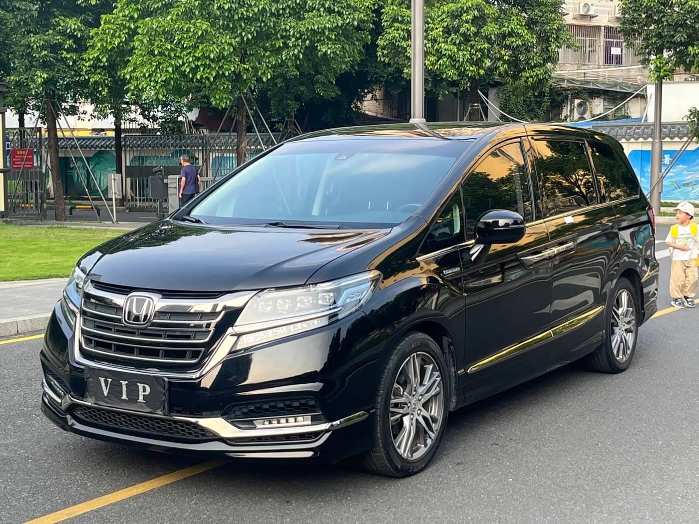 Honda Elysion