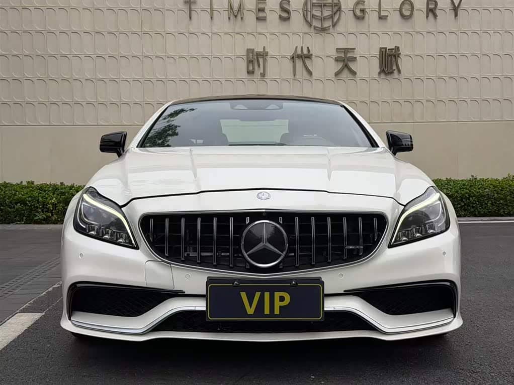 Mercedes-Benz CLS AMG