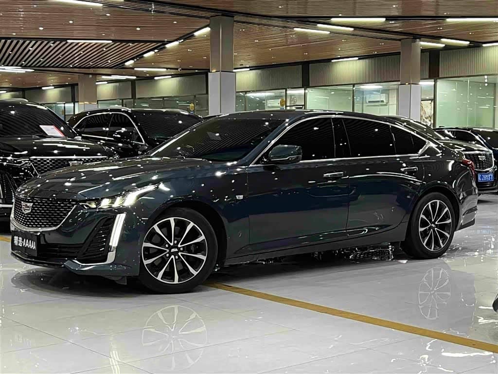 Cadillac CT5