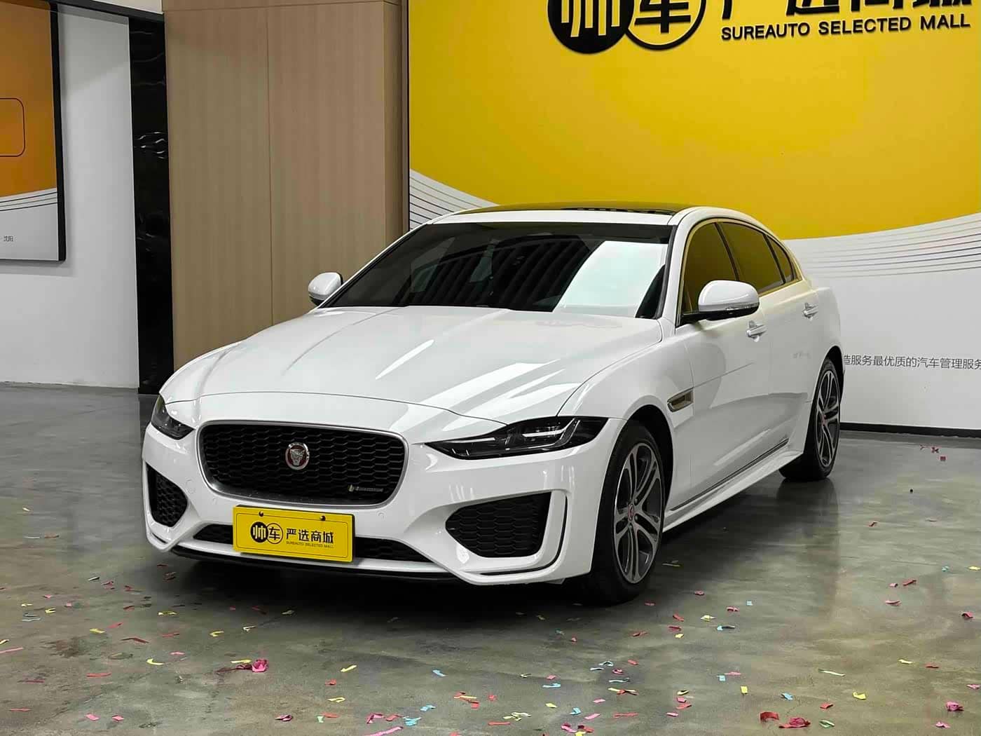 Jaguar XEL