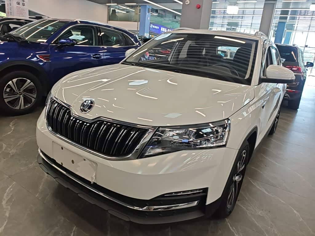 Škoda Kamiq