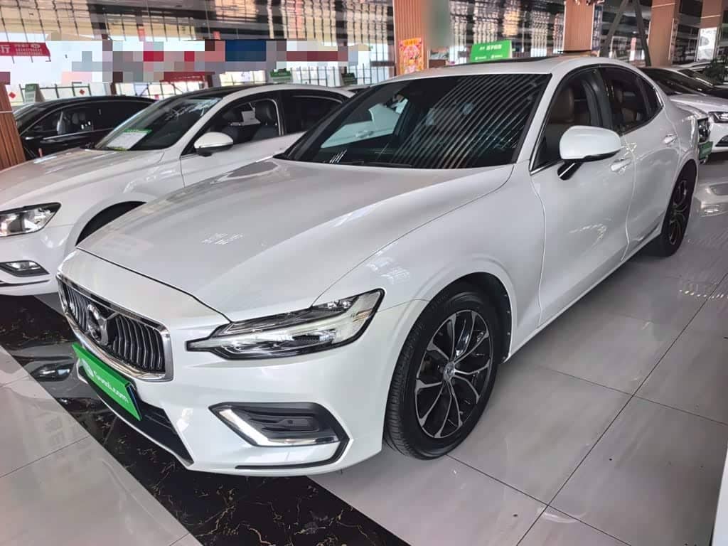 Volvo S60