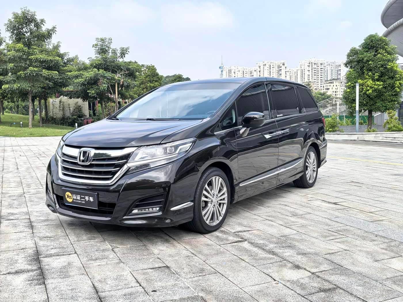 Honda Elysion