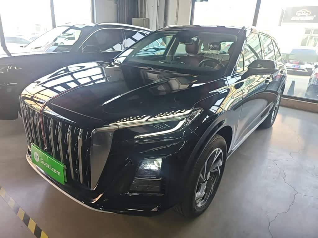 Hongqi HS3 PHEV