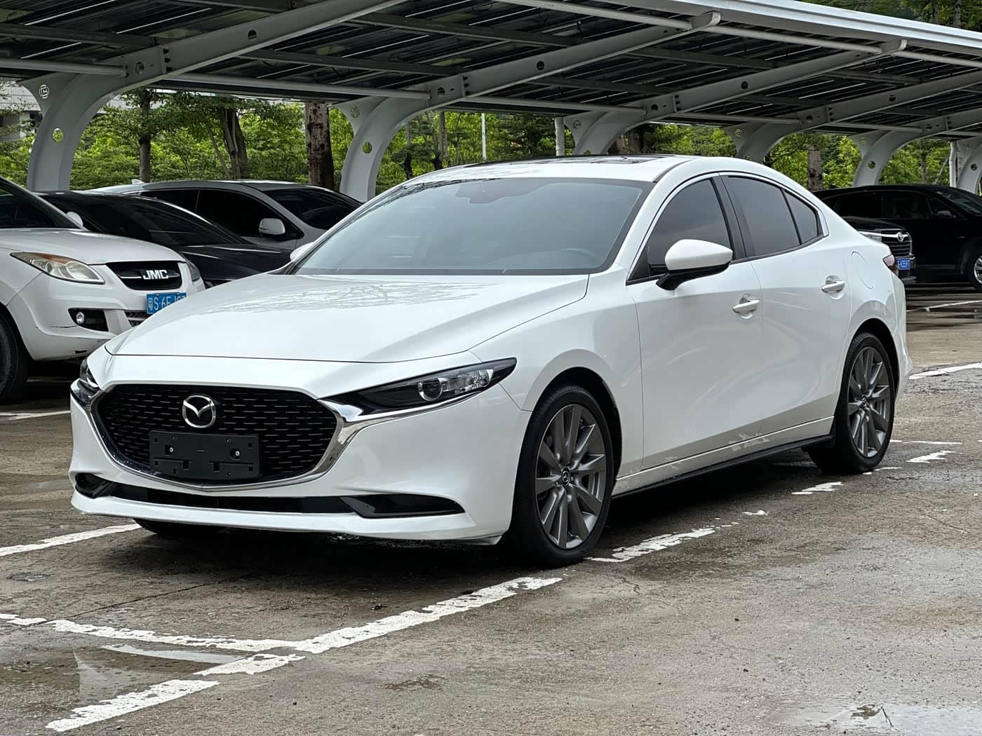Mazda Mazda3 Axela