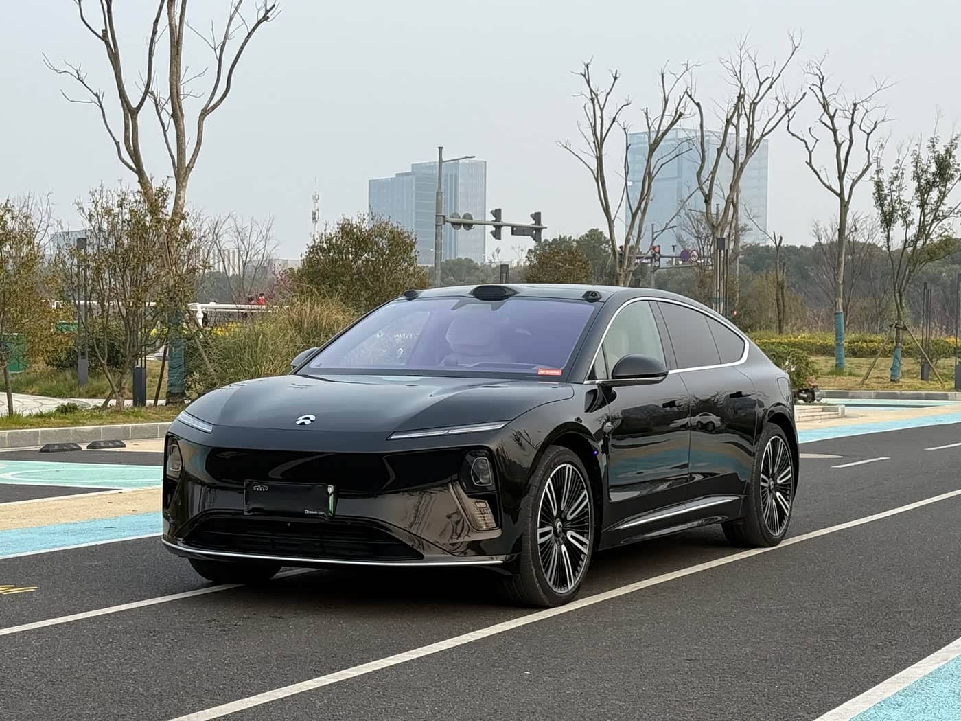 NIO ET9