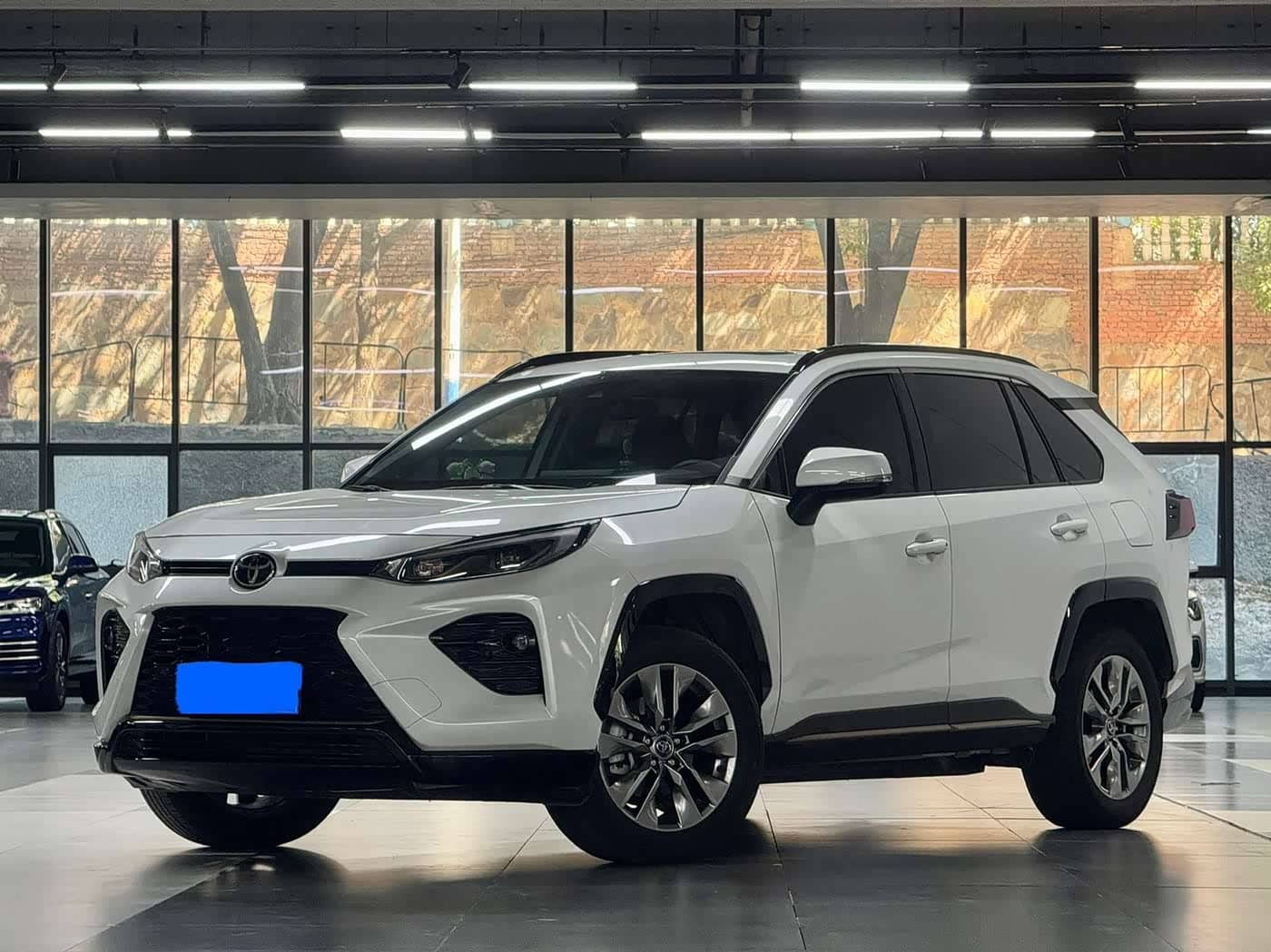 Toyota Wildlander