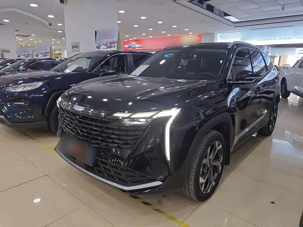 Geely Boyue L