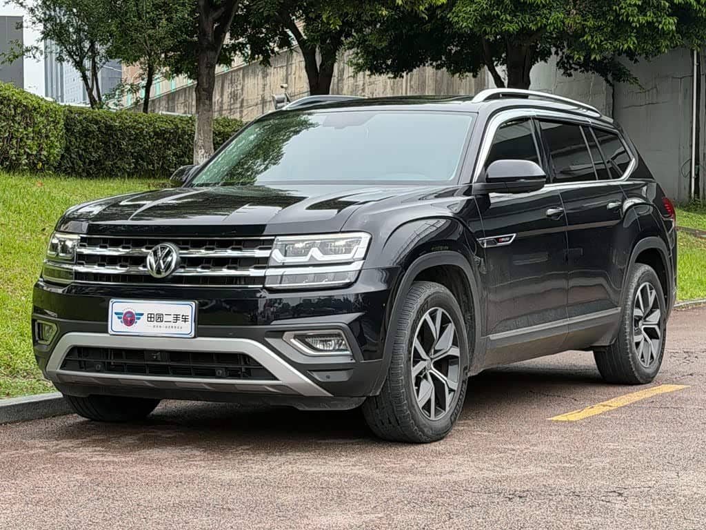 Volkswagen Teramont