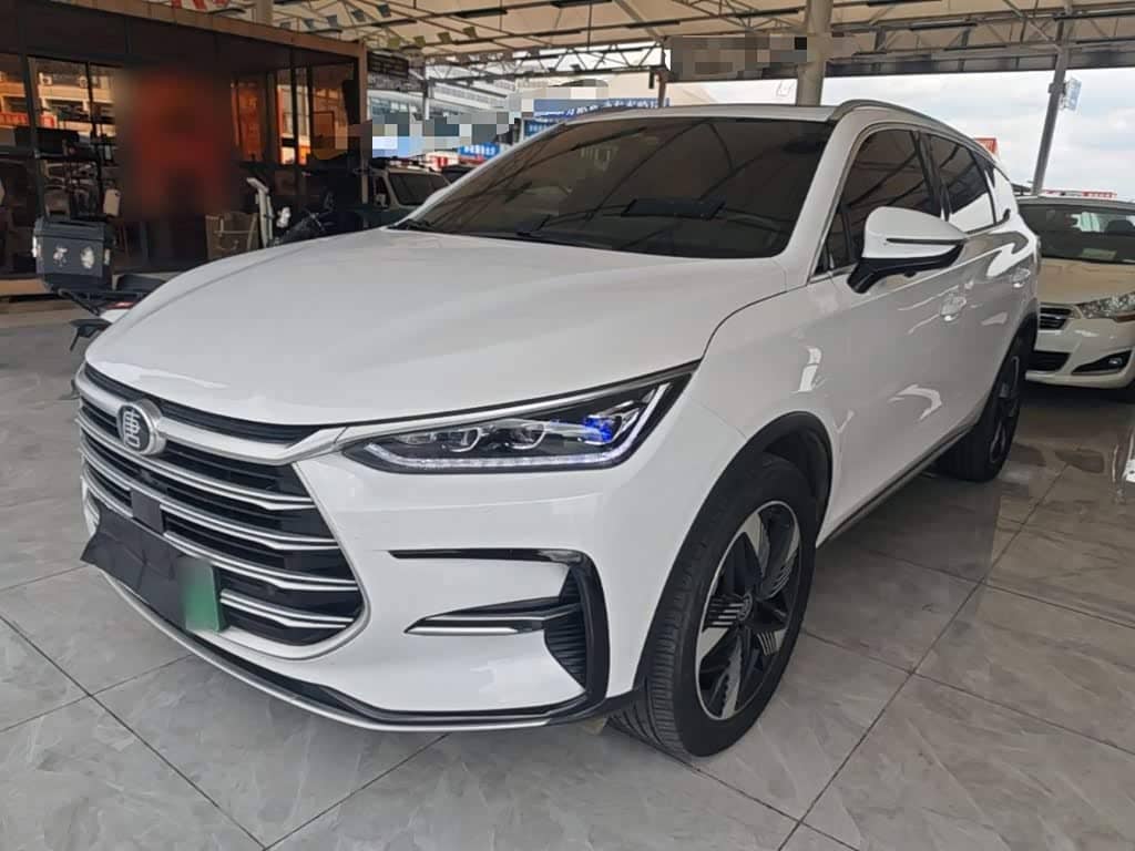 BYD Tang New Energy