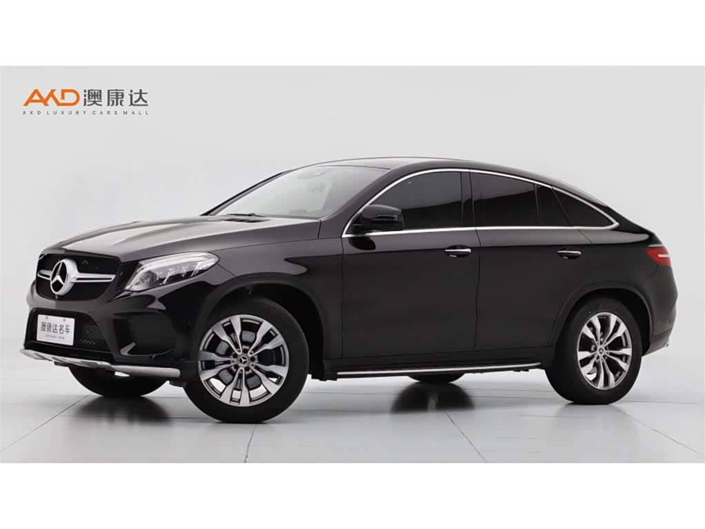 Mercedes-Benz GLE Coupe