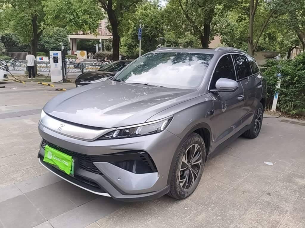 BYD Song Pro New Energy