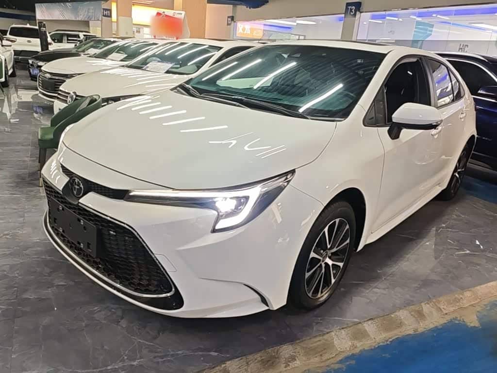 Toyota Levin