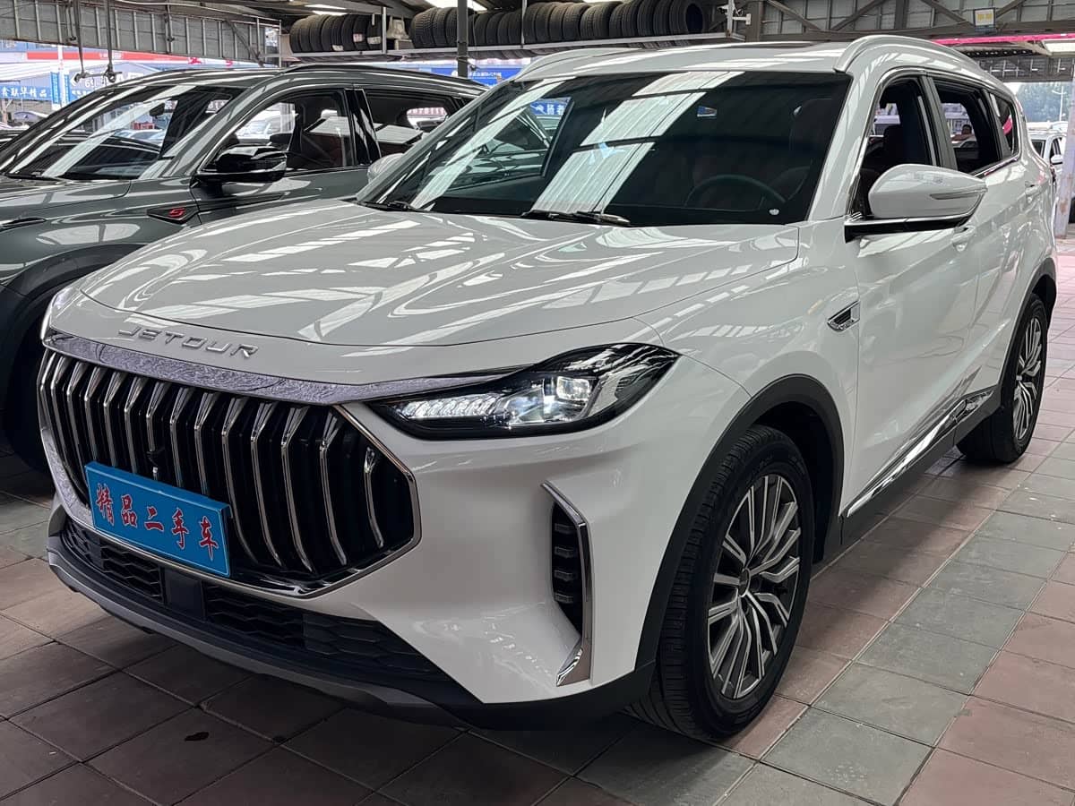 Jetour X70 PLUS