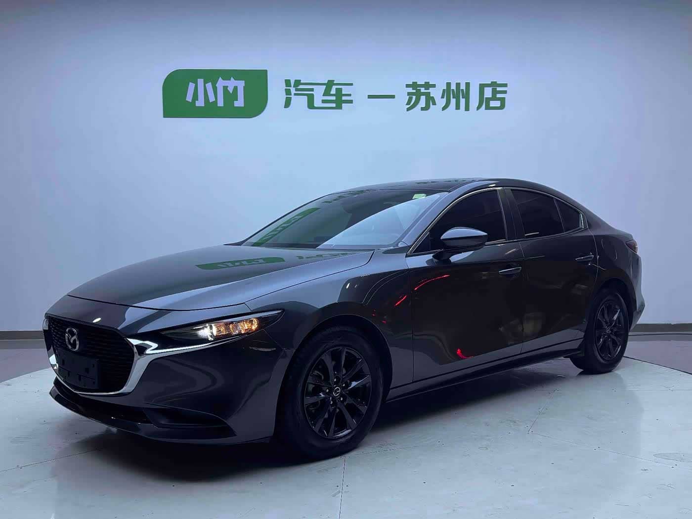 Mazda Mazda3 Axela
