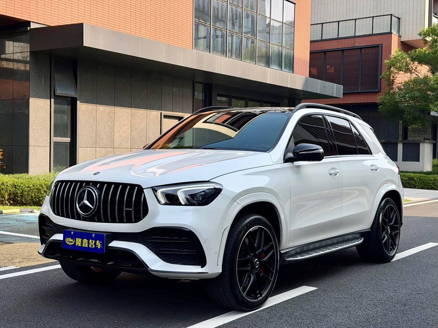 Mercedes-Benz GLE AMG