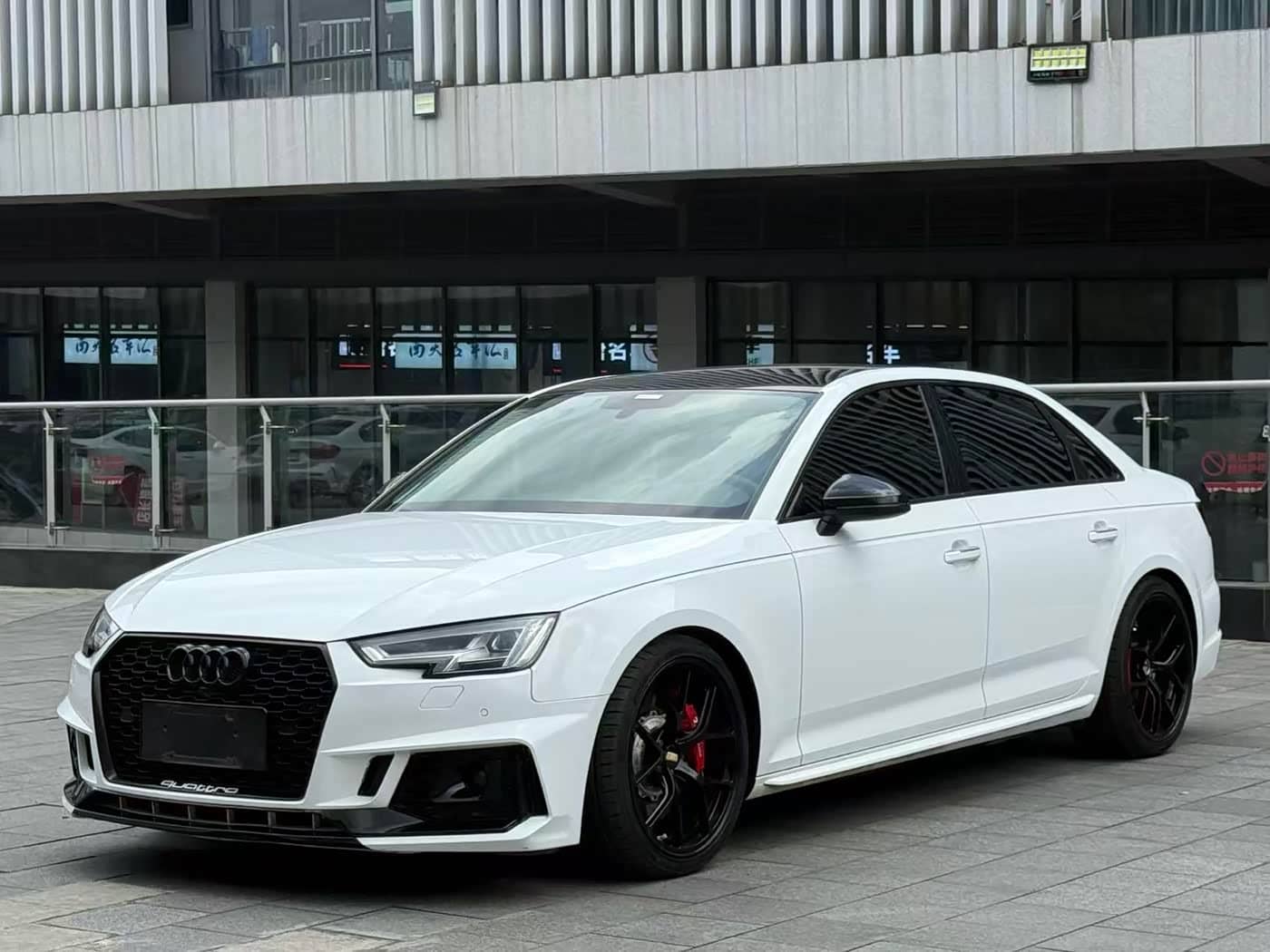 Audi A4L