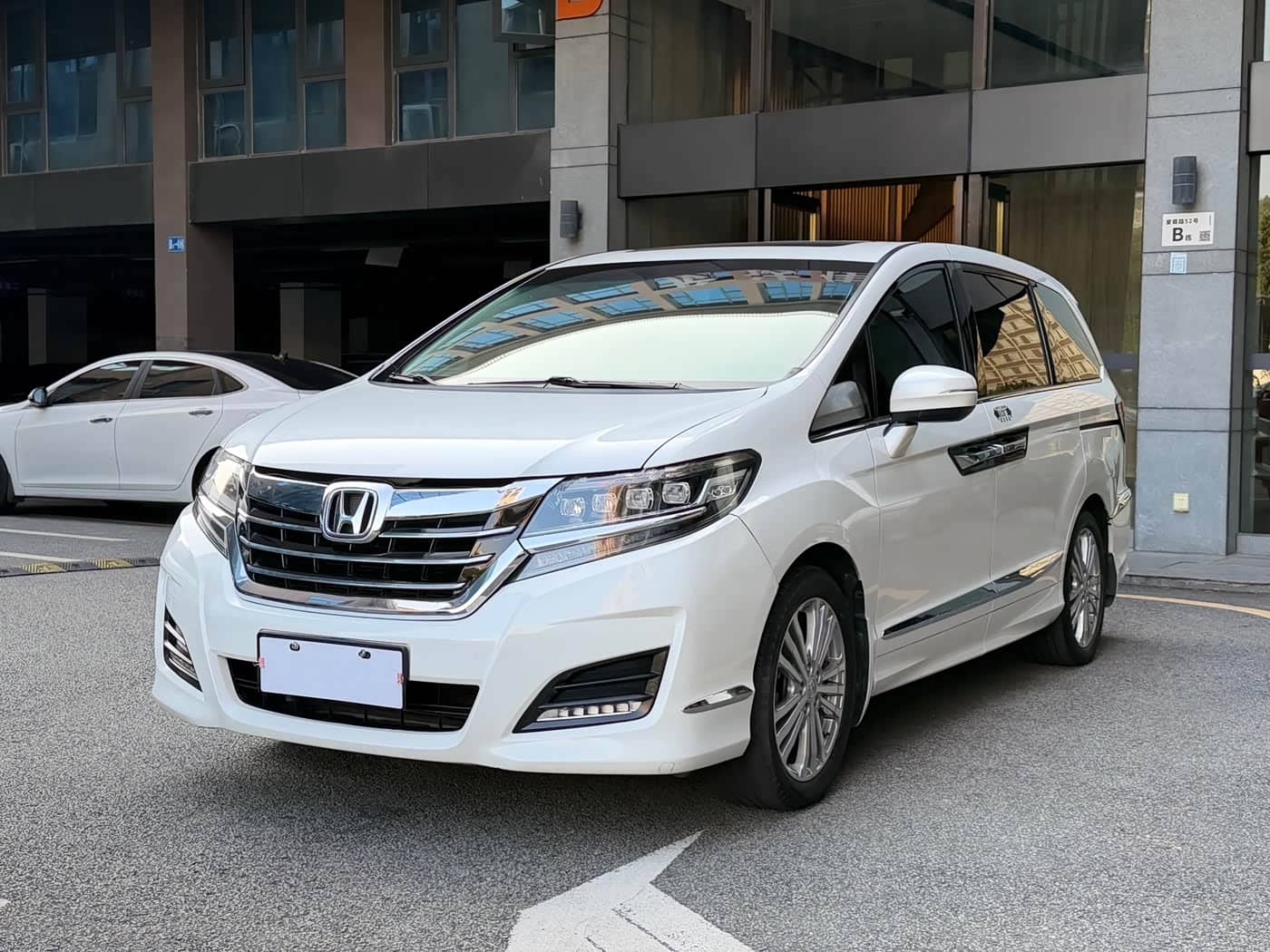 Honda Elysion