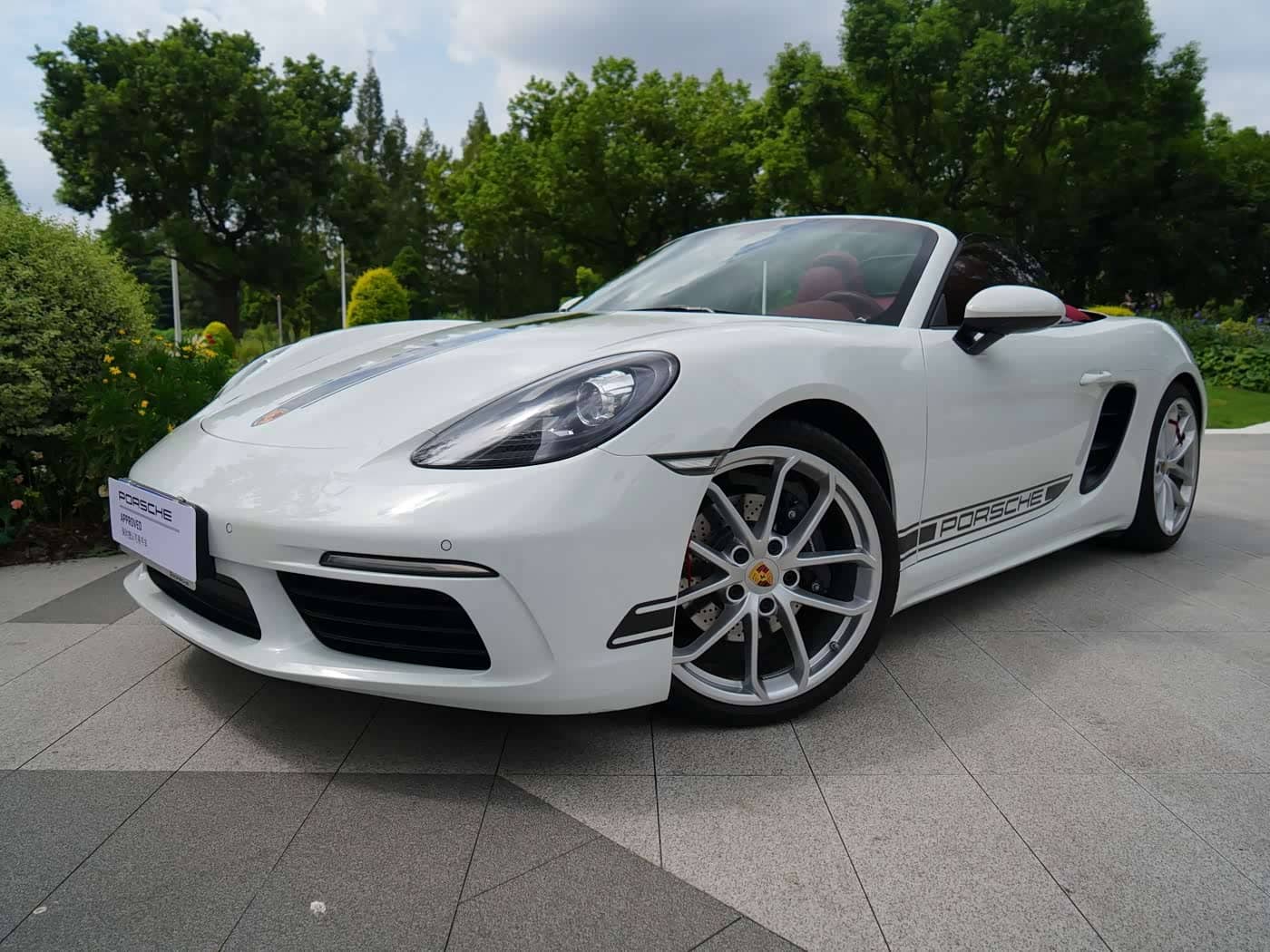 Porsche 718
