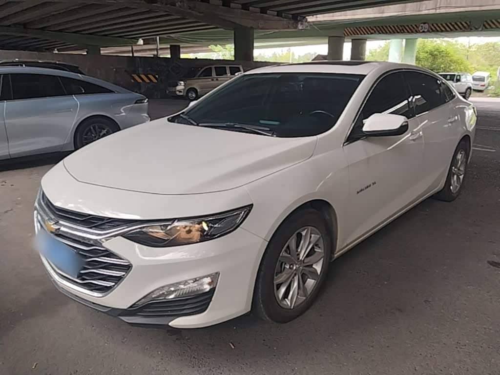 Chevrolet Malibu XL