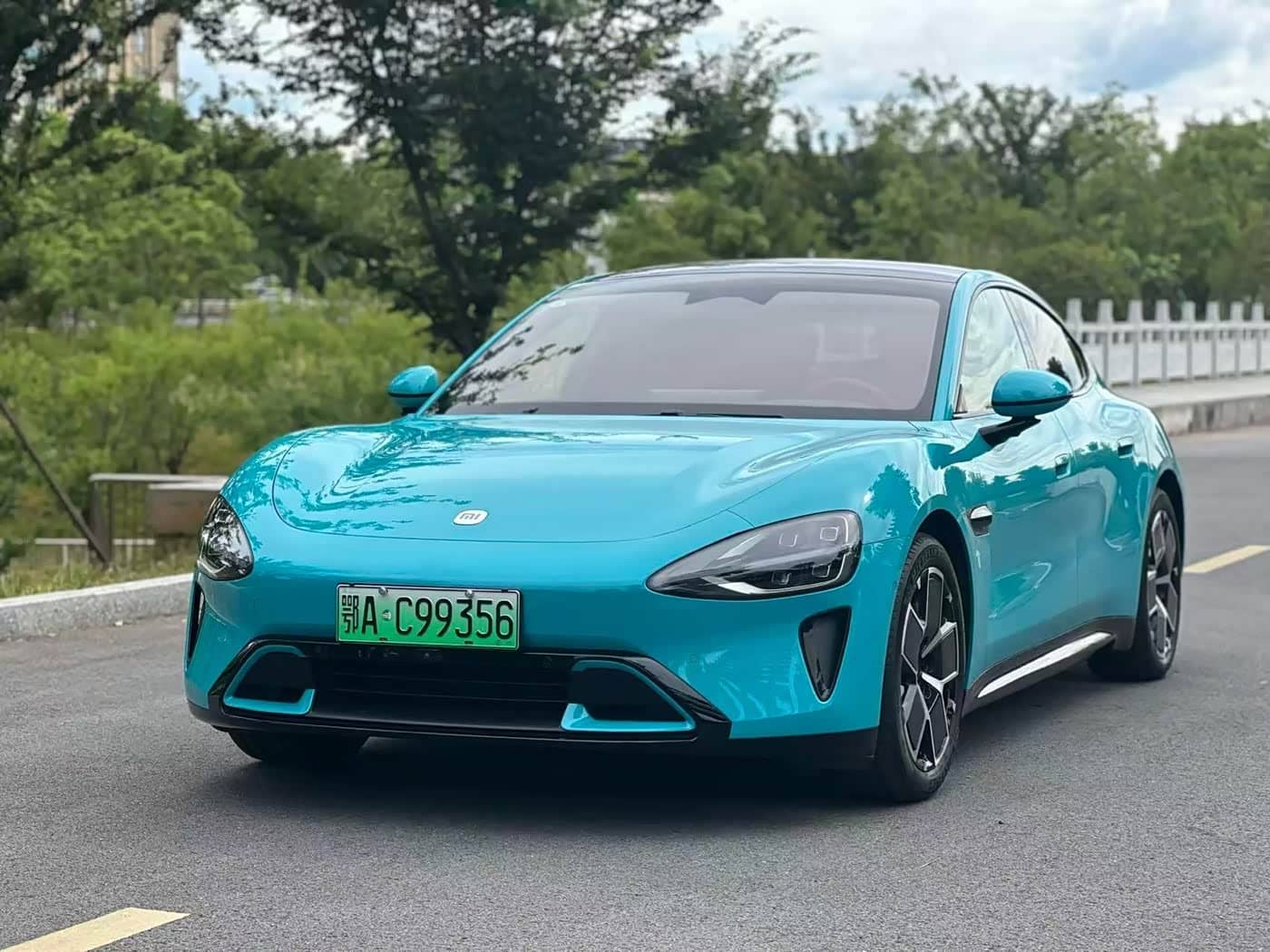 Xiaomi Auto Xiaomi SU7