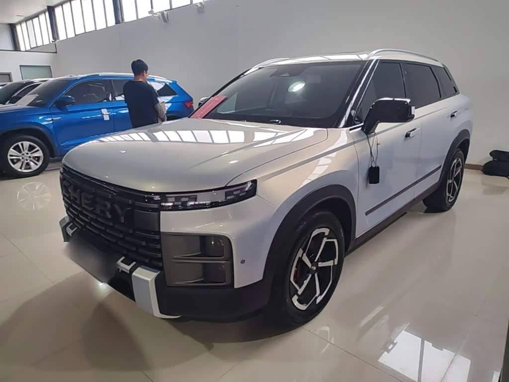 Chery Tansuo 06