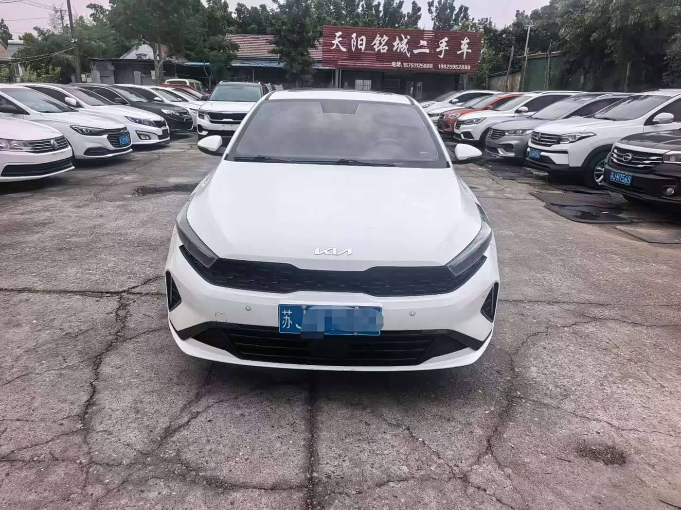 Kia K3