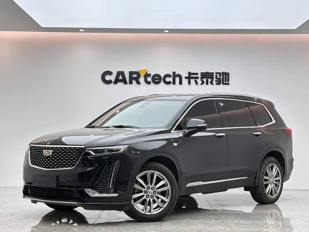 Cadillac XT6