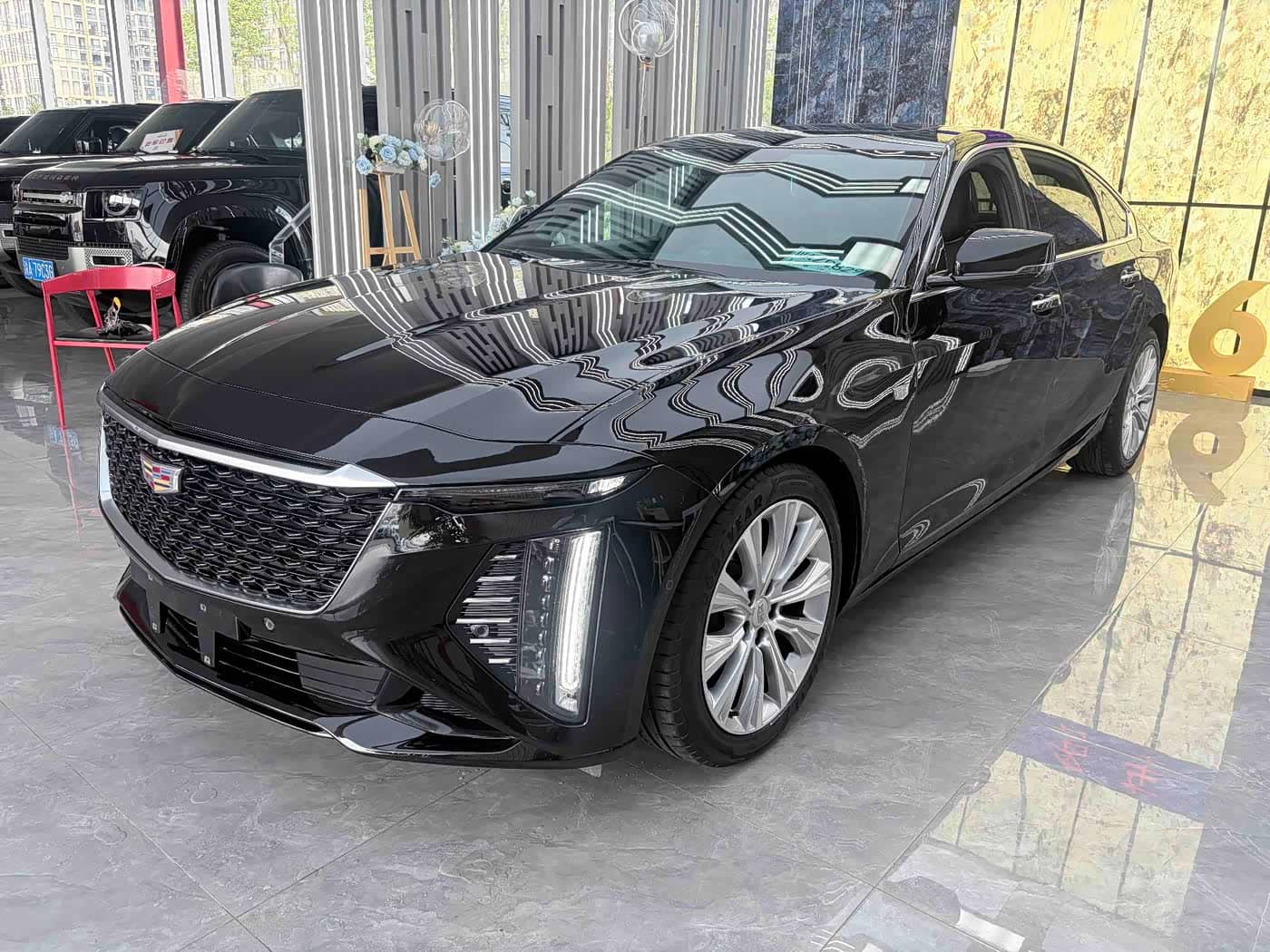 Cadillac CT6