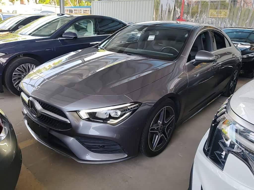 Mercedes-Benz CLA