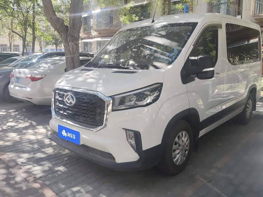 SAIC Maxus Xintu V90