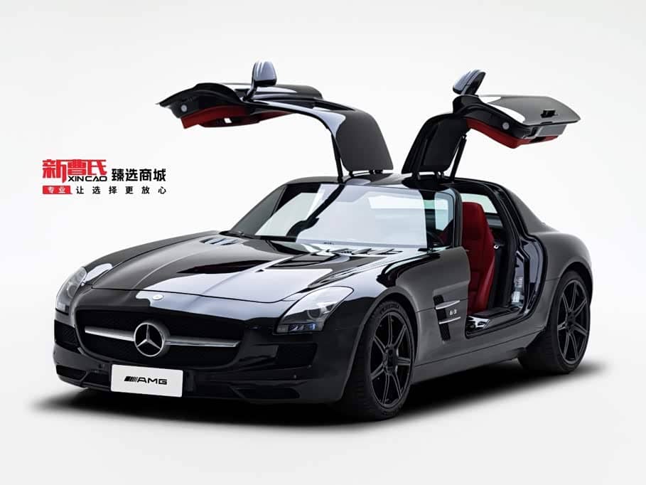Mercedes-Benz SLS AMG