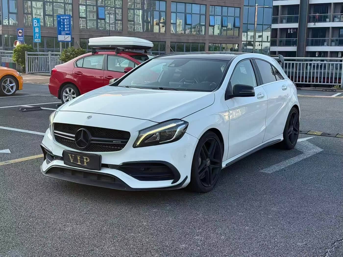 Mercedes-Benz A-Class AMG