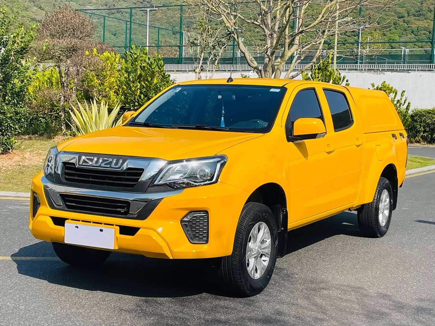 Isuzu Ruimai