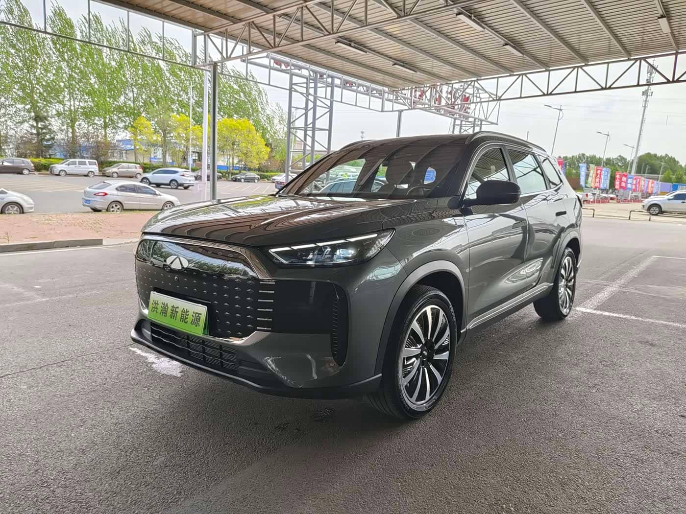 Chery Fengyun Fengyun T8