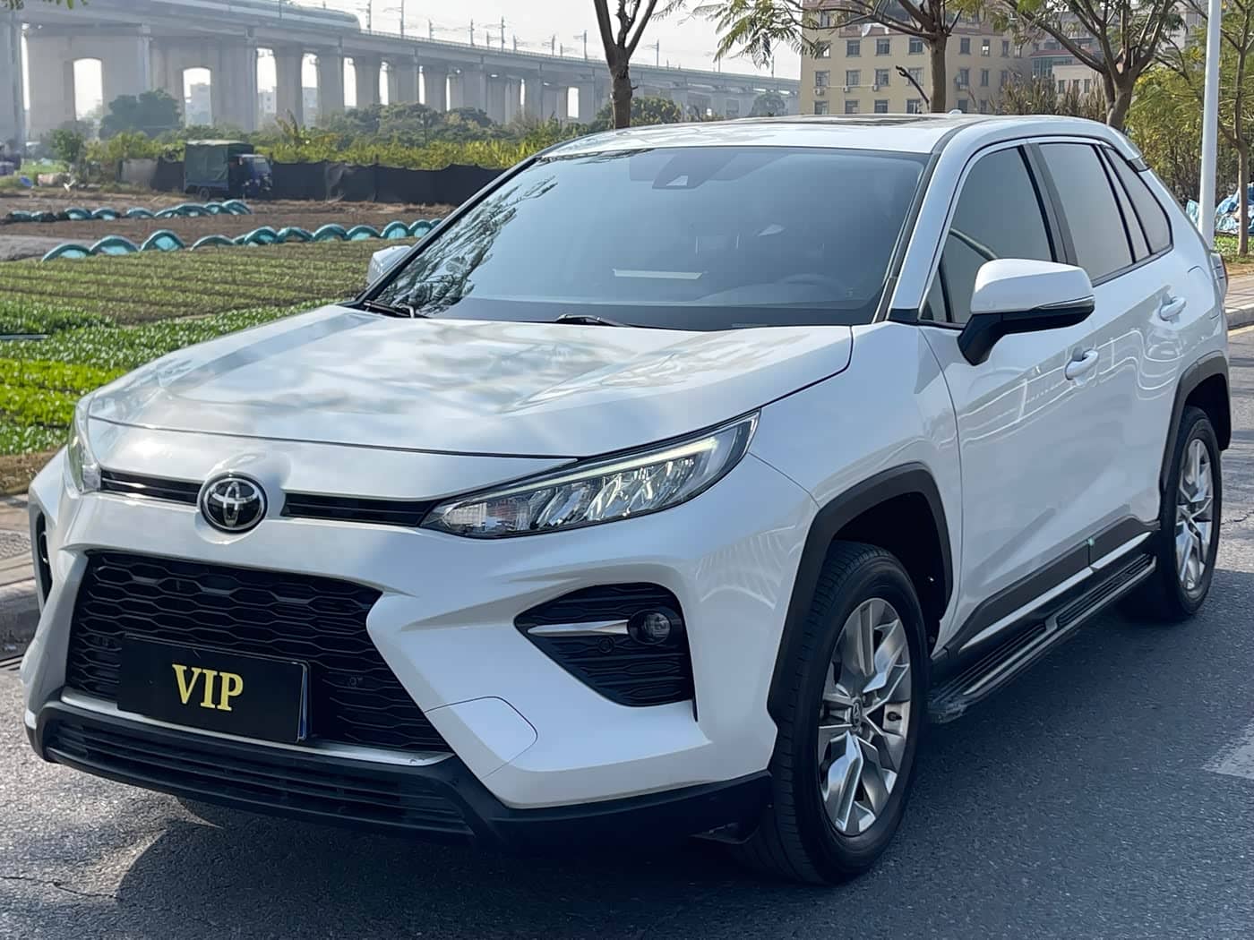 Toyota Wildlander
