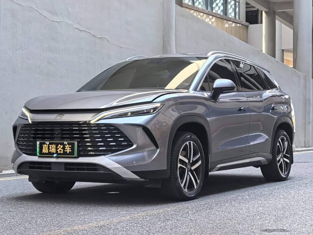 BYD Song L DM-i