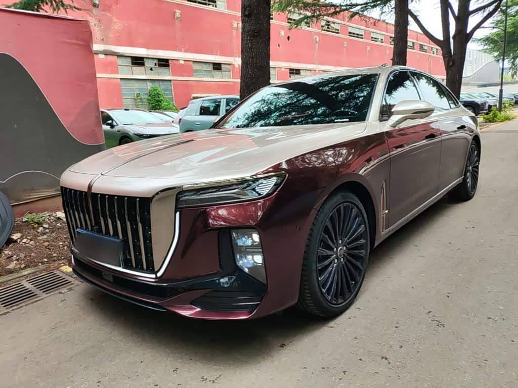 Hongqi H9